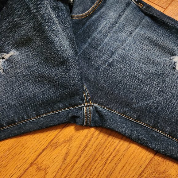 AG Adriano Goldschmied The Legging Ankle Super Skinny Ankle - Picture 12 of 13